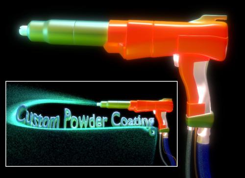 GEMA Powder Coating Gun  preview image